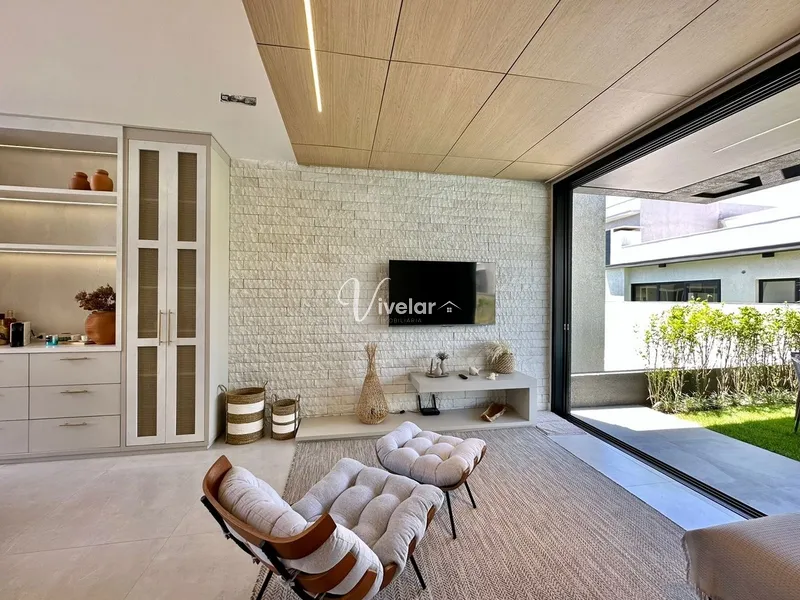 LINDA CASA A VENDA EM CONDOMÍNIO FECHADO: 53ª foto da galeria de imagens do imóvel