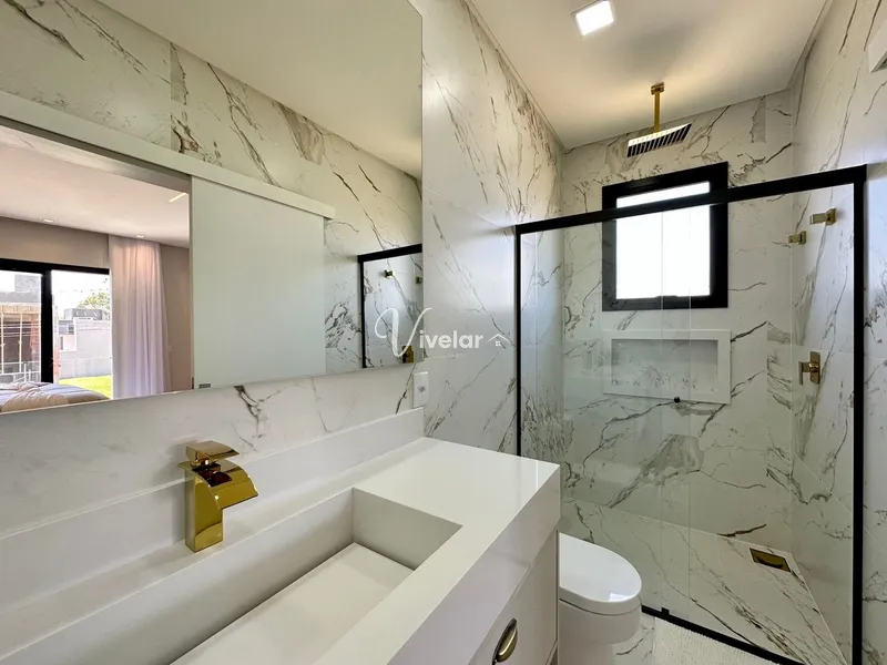 LINDA CASA A VENDA EM CONDOMÍNIO FECHADO: 21ª foto da galeria de imagens do imóvel