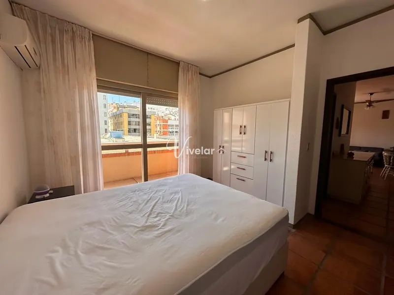 APARTAMENTO AMPLO COM SACADA: 27ª foto da galeria de imagens do imóvel