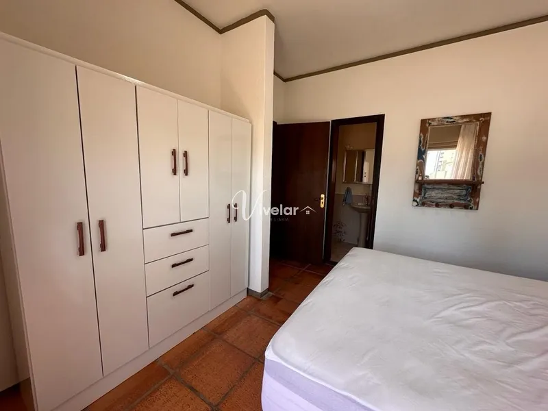APARTAMENTO AMPLO COM SACADA: 21ª foto da galeria de imagens do imóvel