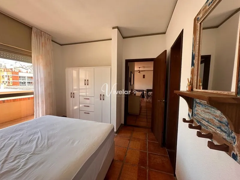 APARTAMENTO AMPLO COM SACADA: 26ª foto da galeria de imagens do imóvel