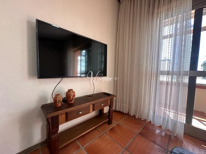 APARTAMENTO AMPLO COM SACADA: 38ª foto da galeria de imagens do imóvel