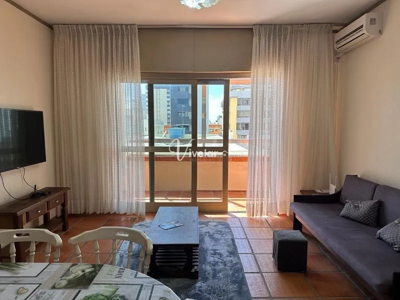 APARTAMENTO AMPLO COM SACADA: 32ª foto da galeria de imagens do imóvel