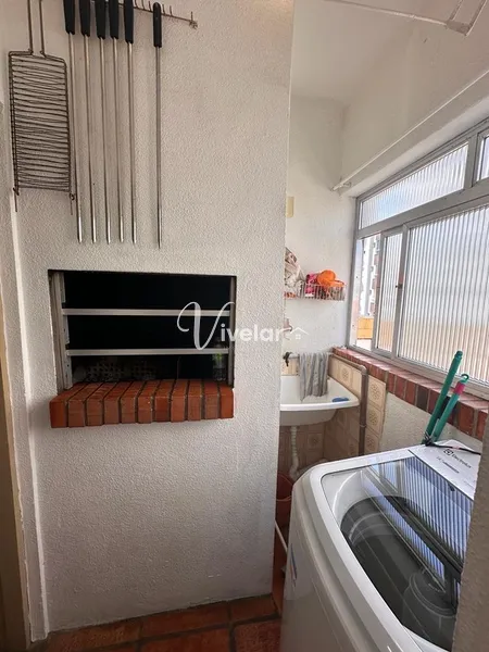 APARTAMENTO AMPLO COM SACADA: 6ª foto da galeria de imagens do imóvel