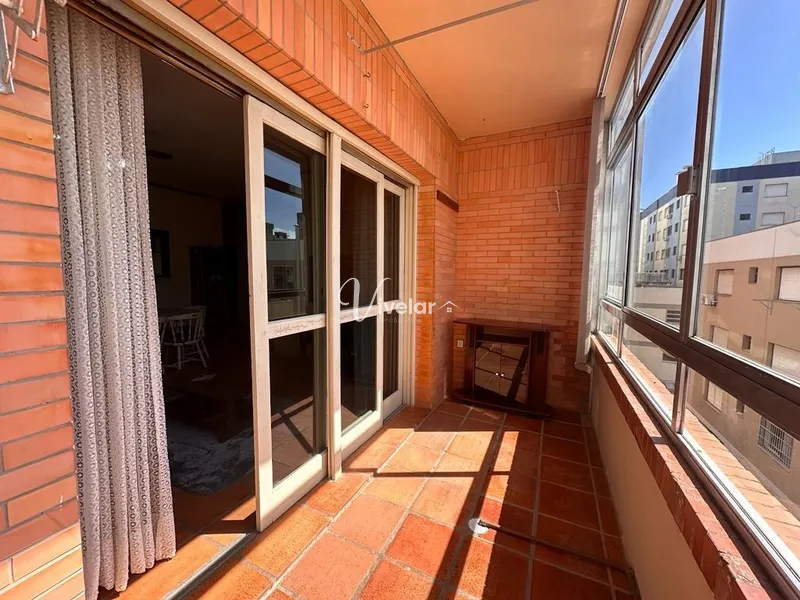 APARTAMENTO AMPLO COM SACADA: 35ª foto da galeria de imagens do imóvel