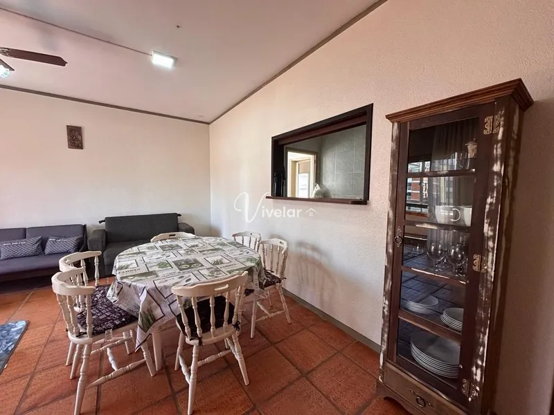 APARTAMENTO AMPLO COM SACADA: 39ª foto da galeria de imagens do imóvel