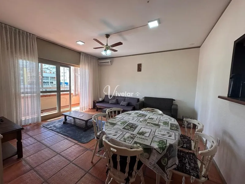 APARTAMENTO AMPLO COM SACADA: 41ª foto da galeria de imagens do imóvel