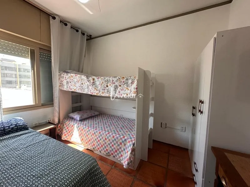 APARTAMENTO AMPLO COM SACADA: 14ª foto da galeria de imagens do imóvel