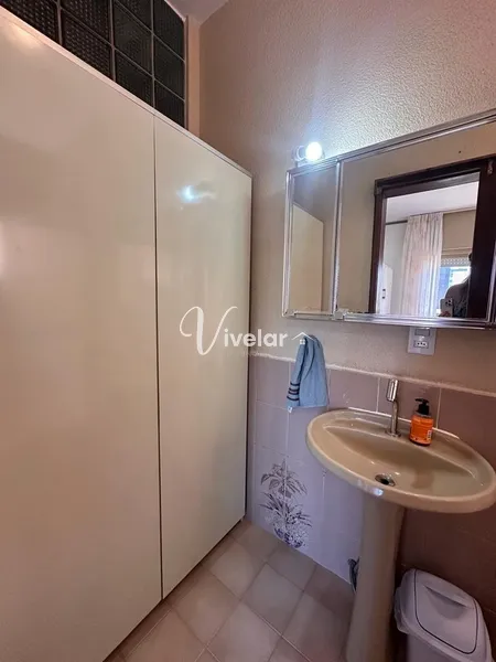 APARTAMENTO AMPLO COM SACADA: 25ª foto da galeria de imagens do imóvel
