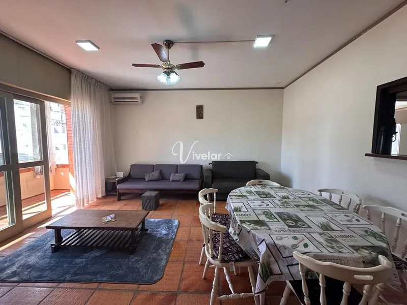 APARTAMENTO AMPLO COM SACADA: 30ª foto da galeria de imagens do imóvel