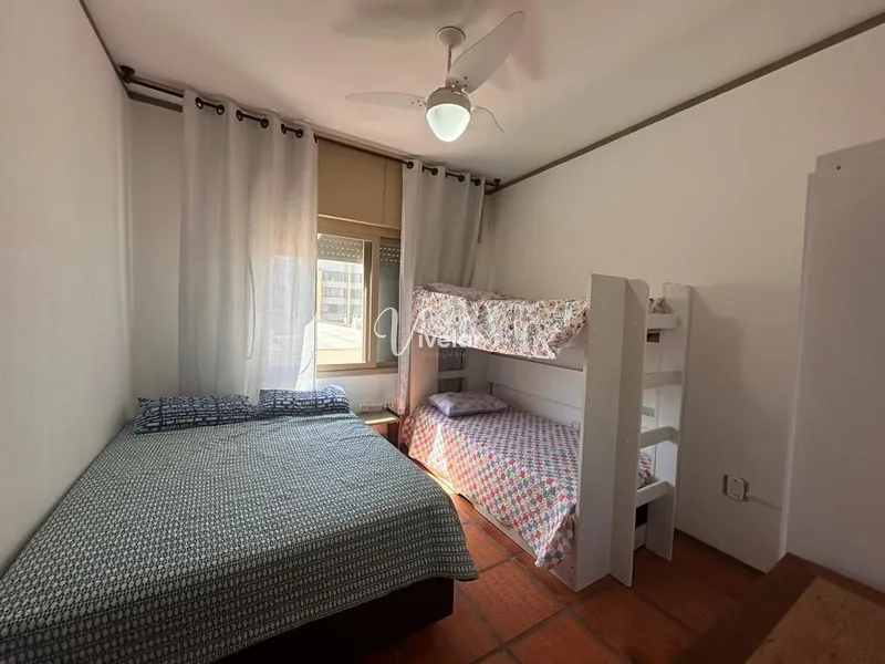 APARTAMENTO AMPLO COM SACADA: 10ª foto da galeria de imagens do imóvel