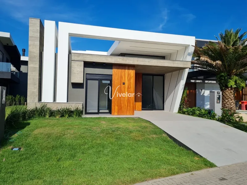 MAGNIFICA CASA NO CONDOMINIO SUNSET: 1ª foto da galeria de imagens do imóvel