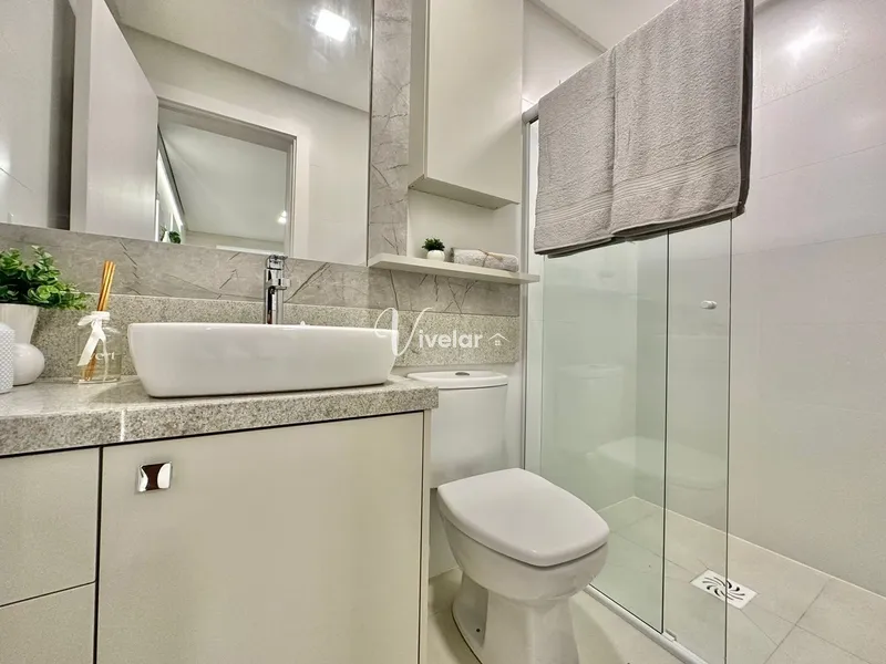 APARTAMENTO FRENTE LESTE A VENDA: 22ª foto da galeria de imagens do imóvel