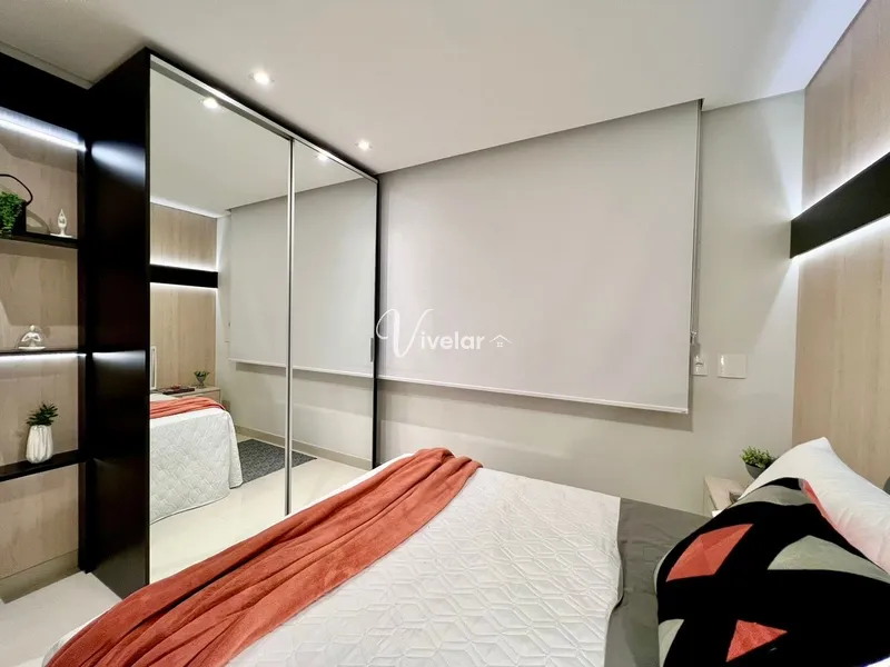 APARTAMENTO COM TRÊS DORMITÓRIOS E VISTA MAR A VENDA: 22ª foto da galeria de imagens do imóvel