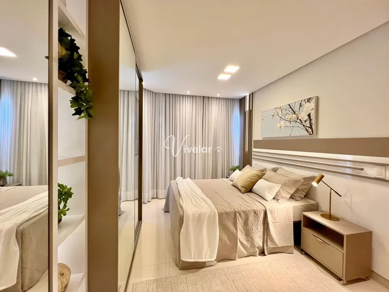 APARTAMENTO COM TRÊS DORMITÓRIOS E VISTA MAR A VENDA: 25ª foto da galeria de imagens do imóvel