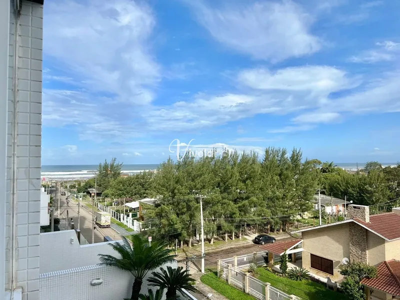 APARTAMENTO COM TRÊS DORMITÓRIOS E VISTA MAR A VENDA: 2ª foto da galeria de imagens do imóvel