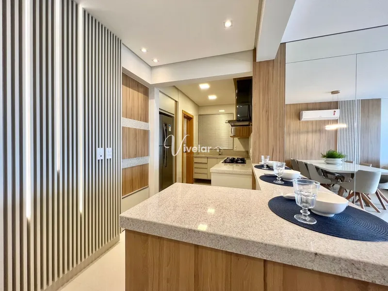 APARTAMENTO COM TRÊS DORMITÓRIOS E VISTA MAR A VENDA: 14ª foto da galeria de imagens do imóvel