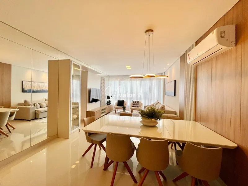 APARTAMENTO COM TRÊS DORMITÓRIOS E VISTA MAR A VENDA: 13ª foto da galeria de imagens do imóvel