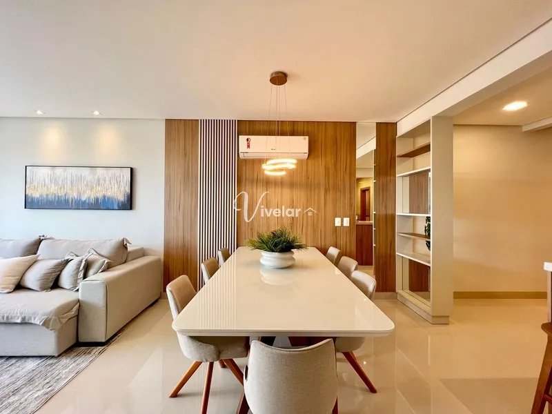 APARTAMENTO COM TRÊS DORMITÓRIOS E VISTA MAR A VENDA: 7ª foto da galeria de imagens do imóvel