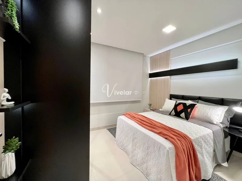 APARTAMENTO COM TRÊS DORMITÓRIOS E VISTA MAR A VENDA: 23ª foto da galeria de imagens do imóvel