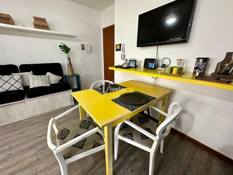 ÓTIMO APARTAMENTO - PRÓXIMO A PRAÇA FLÁVIO BOIANOVISK: 2ª foto da galeria de imagens do imóvel