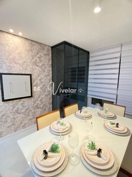 VENHA SE ENCANTAR COM ESTE APARTAMENTO: 7ª foto da galeria de imagens do imóvel