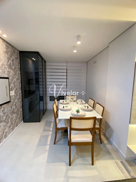 VENHA SE ENCANTAR COM ESTE APARTAMENTO: 5ª foto da galeria de imagens do imóvel