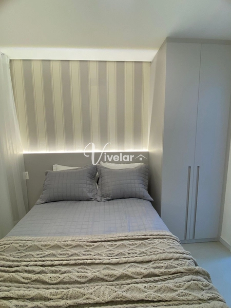 VENHA SE ENCANTAR COM ESTE APARTAMENTO: 2ª foto da galeria de imagens do imóvel