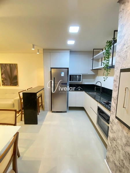 VENHA SE ENCANTAR COM ESTE APARTAMENTO: 11ª foto da galeria de imagens do imóvel
