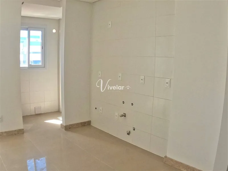 ÓTIMO APARTAMENTO NOVO, NO BAIRRO ZONA NOVA, A 03 QUADRAS DO MAR !!!!: 2ª foto da galeria de imagens do imóvel