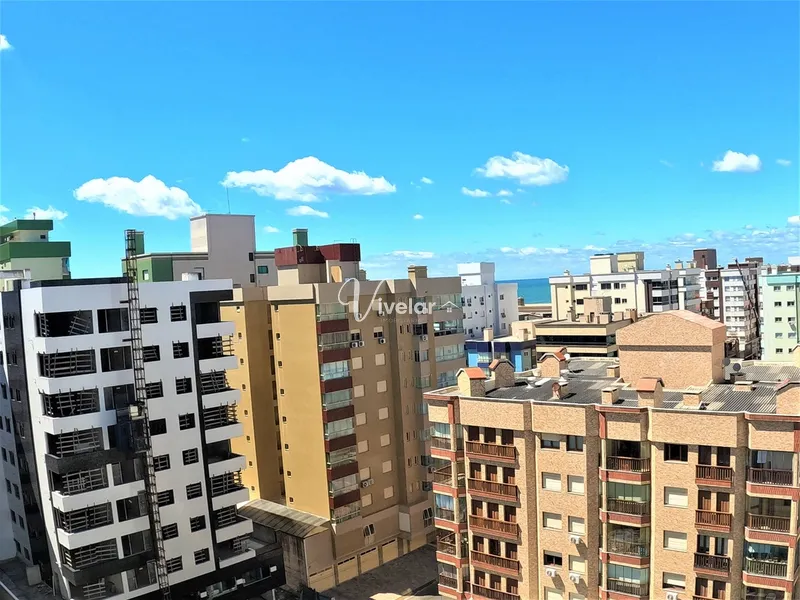 ÓTIMO APARTAMENTO NOVO, NO BAIRRO ZONA NOVA, A 03 QUADRAS DO MAR !!!!: 6ª foto da galeria de imagens do imóvel
