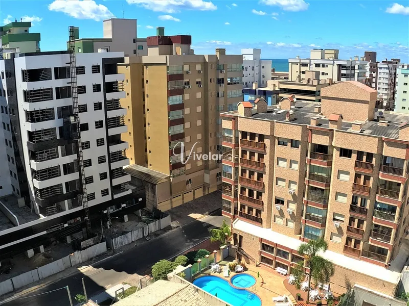 ÓTIMO APARTAMENTO NOVO, NO BAIRRO ZONA NOVA, A 03 QUADRAS DO MAR !!!!: 5ª foto da galeria de imagens do imóvel