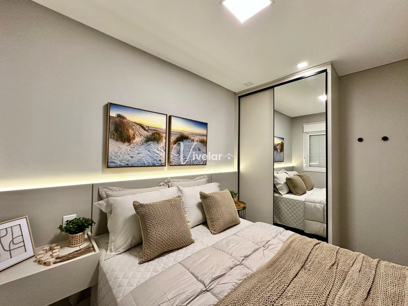 CONFORTO E ESTILO, TUDO EM UM SÓ APARTAMENTO: 2ª foto da galeria de imagens do imóvel