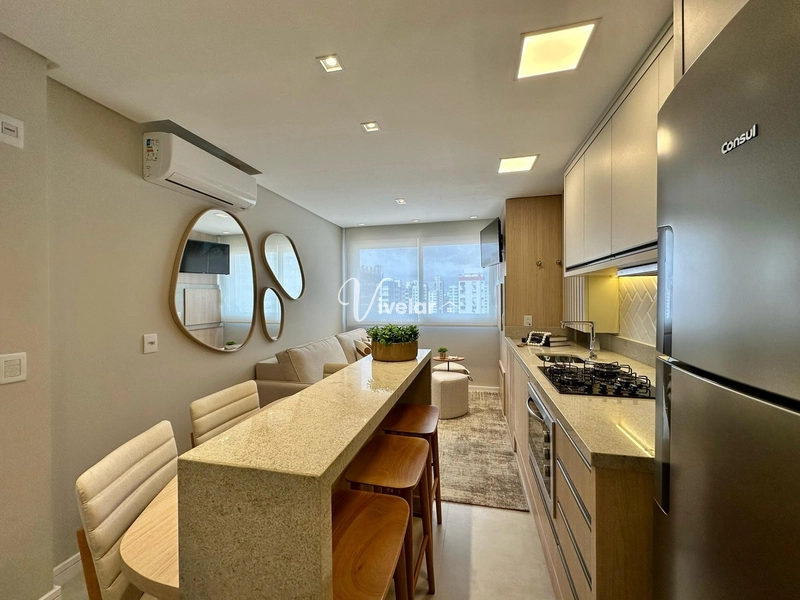 CONFORTO E ESTILO, TUDO EM UM SÓ APARTAMENTO: 16ª foto da galeria de imagens do imóvel
