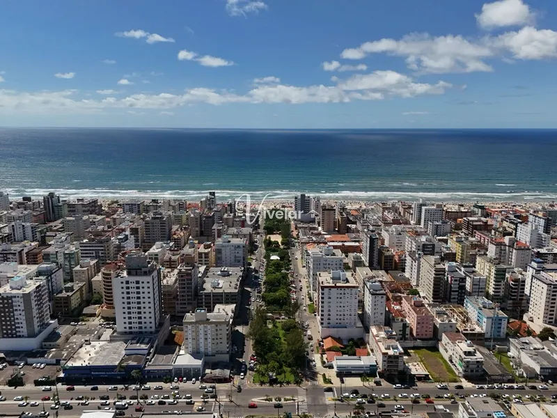 APARTAMENTO COM EXCELENTE VISTA PARA O MAR DE CAPÃO DA CANOA: 11ª foto da galeria de imagens do imóvel