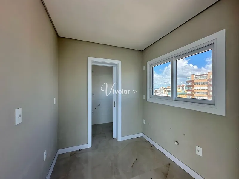 APARTAMENTO COM EXCELENTE VISTA PARA O MAR DE CAPÃO DA CANOA: 20ª foto da galeria de imagens do imóvel