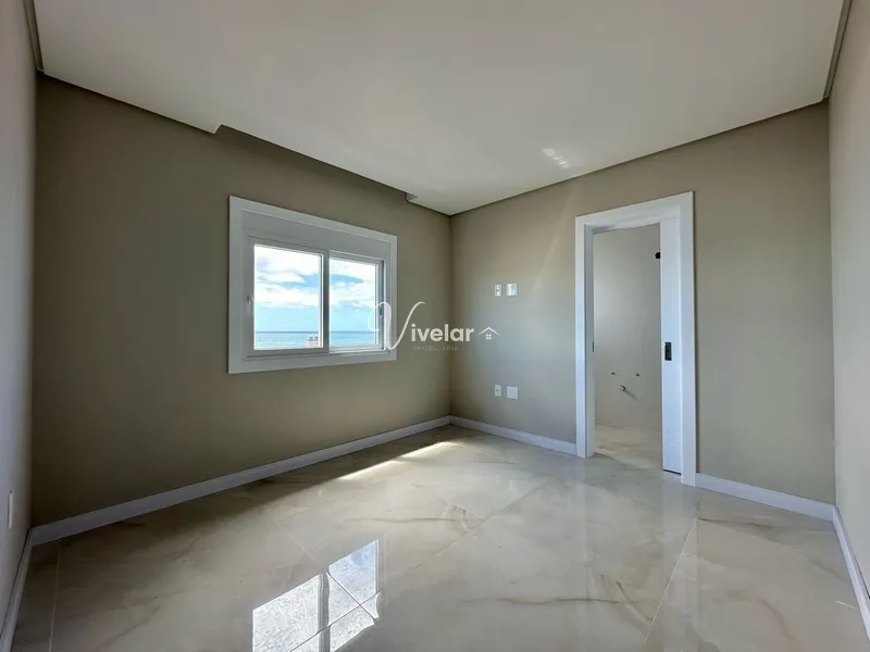 APARTAMENTO COM EXCELENTE VISTA PARA O MAR DE CAPÃO DA CANOA: 14ª foto da galeria de imagens do imóvel