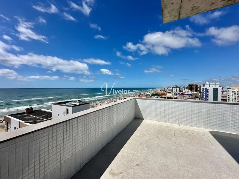 APARTAMENTO COM EXCELENTE VISTA PARA O MAR DE CAPÃO DA CANOA: 6ª foto da galeria de imagens do imóvel