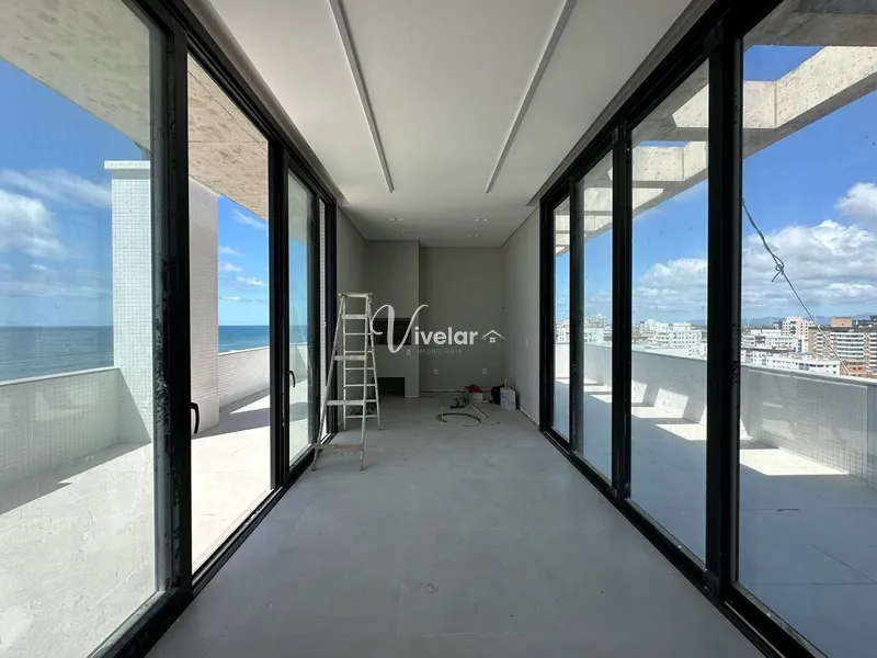 APARTAMENTO COM EXCELENTE VISTA PARA O MAR DE CAPÃO DA CANOA: 5ª foto da galeria de imagens do imóvel