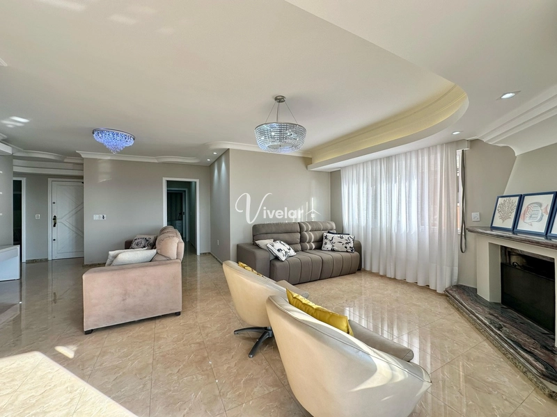 APARTAMENTO À VENDA DE FRENTE PARA O MAR: 7ª foto da galeria de imagens do imóvel
