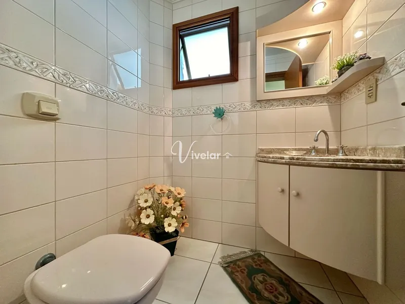 LINDO APARTAMENTO COM TUDO O QUE VOCÊ PROCURAVA A VENDA: 12ª foto da galeria de imagens do imóvel