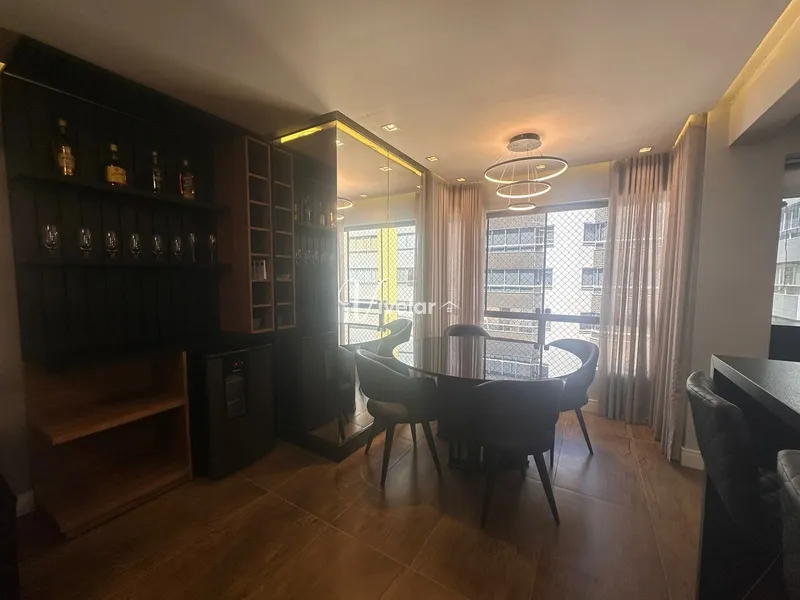 PARA VOCÊ QUE PROCURA UM APARTAMENTO FINAMENTE MOBILIADO E DECORADO !: 12ª foto da galeria de imagens do imóvel