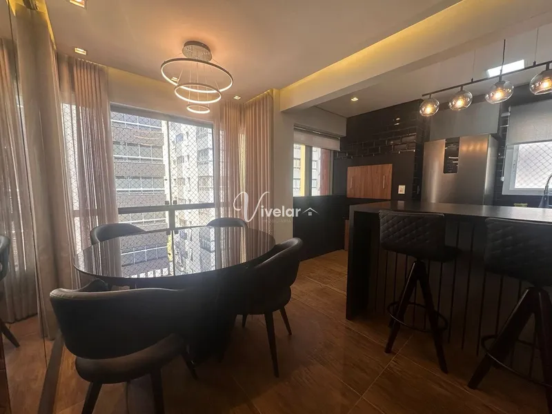 PARA VOCÊ QUE PROCURA UM APARTAMENTO FINAMENTE MOBILIADO E DECORADO !: 29ª foto da galeria de imagens do imóvel