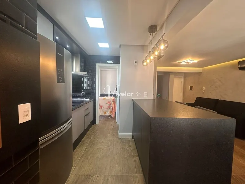 PARA VOCÊ QUE PROCURA UM APARTAMENTO FINAMENTE MOBILIADO E DECORADO !: 27ª foto da galeria de imagens do imóvel