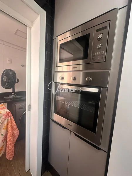 PARA VOCÊ QUE PROCURA UM APARTAMENTO FINAMENTE MOBILIADO E DECORADO !: 13ª foto da galeria de imagens do imóvel