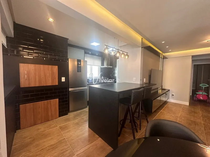 PARA VOCÊ QUE PROCURA UM APARTAMENTO FINAMENTE MOBILIADO E DECORADO !: 1ª foto da galeria de imagens do imóvel