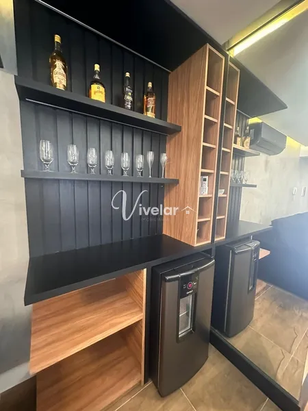 PARA VOCÊ QUE PROCURA UM APARTAMENTO FINAMENTE MOBILIADO E DECORADO !: 9ª foto da galeria de imagens do imóvel