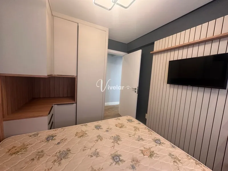 PARA VOCÊ QUE PROCURA UM APARTAMENTO FINAMENTE MOBILIADO E DECORADO !: 20ª foto da galeria de imagens do imóvel