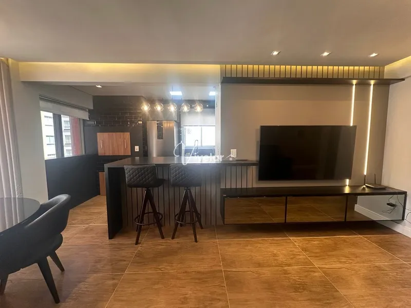 PARA VOCÊ QUE PROCURA UM APARTAMENTO FINAMENTE MOBILIADO E DECORADO !: 14ª foto da galeria de imagens do imóvel