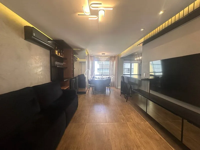 PARA VOCÊ QUE PROCURA UM APARTAMENTO FINAMENTE MOBILIADO E DECORADO !: 26ª foto da galeria de imagens do imóvel